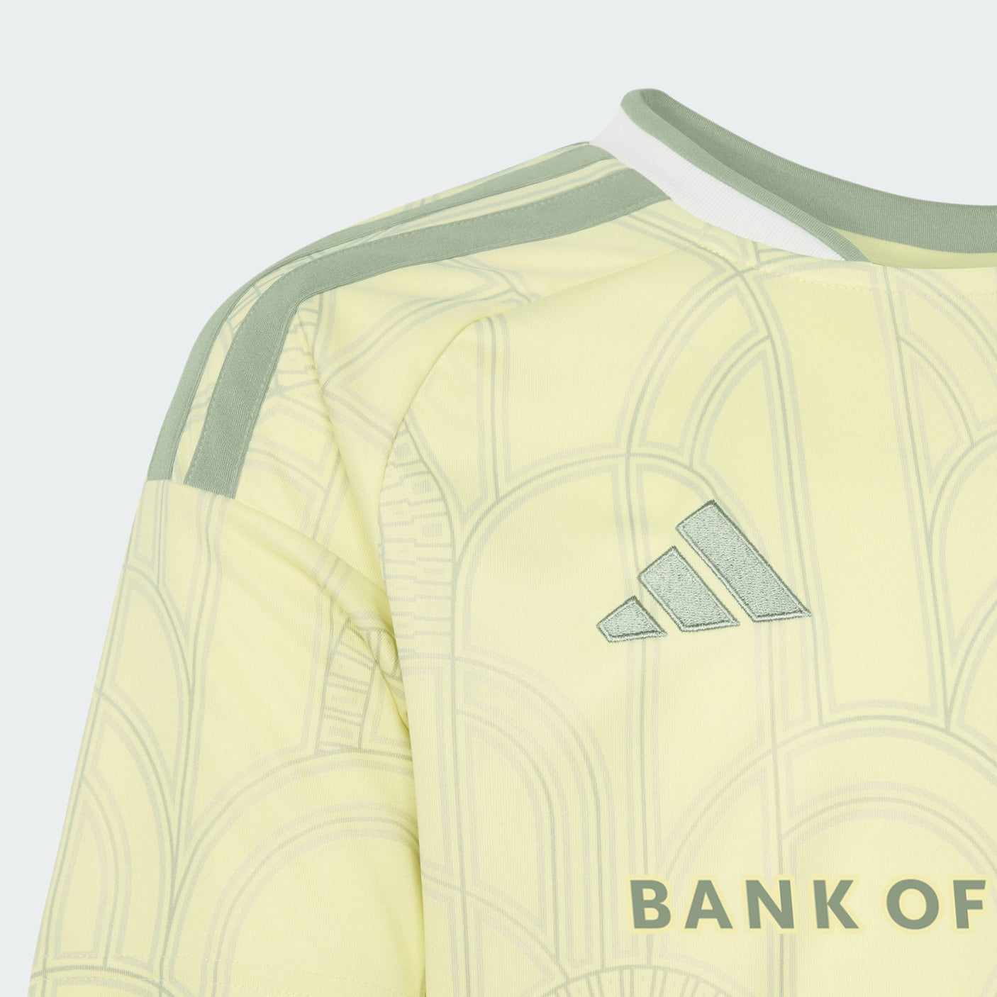 Youth Portland Timbers 2026/27 Away Jersey