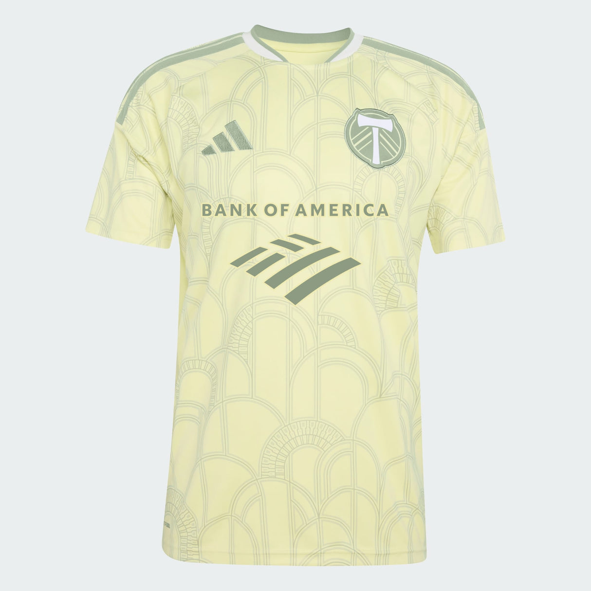 Portland Timbers 2026/27 Away Replica Jersey