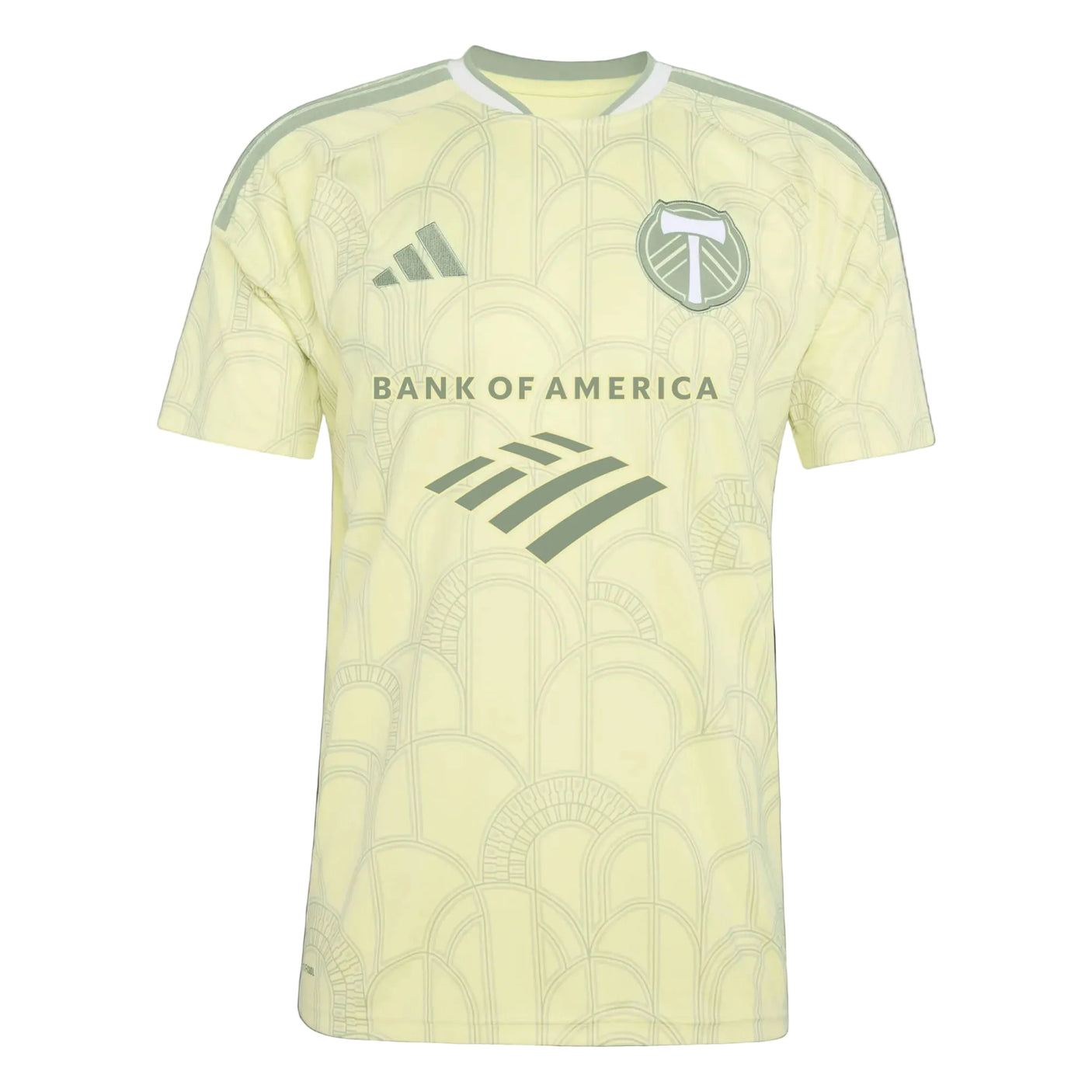 Portland Timbers 2026/27 Away Replica Jersey