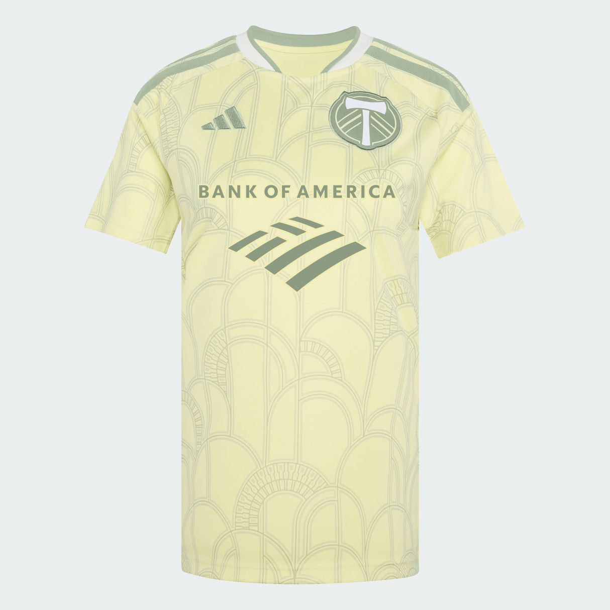 Women's Portland Timbers 2026/27 Away Replica Jersey