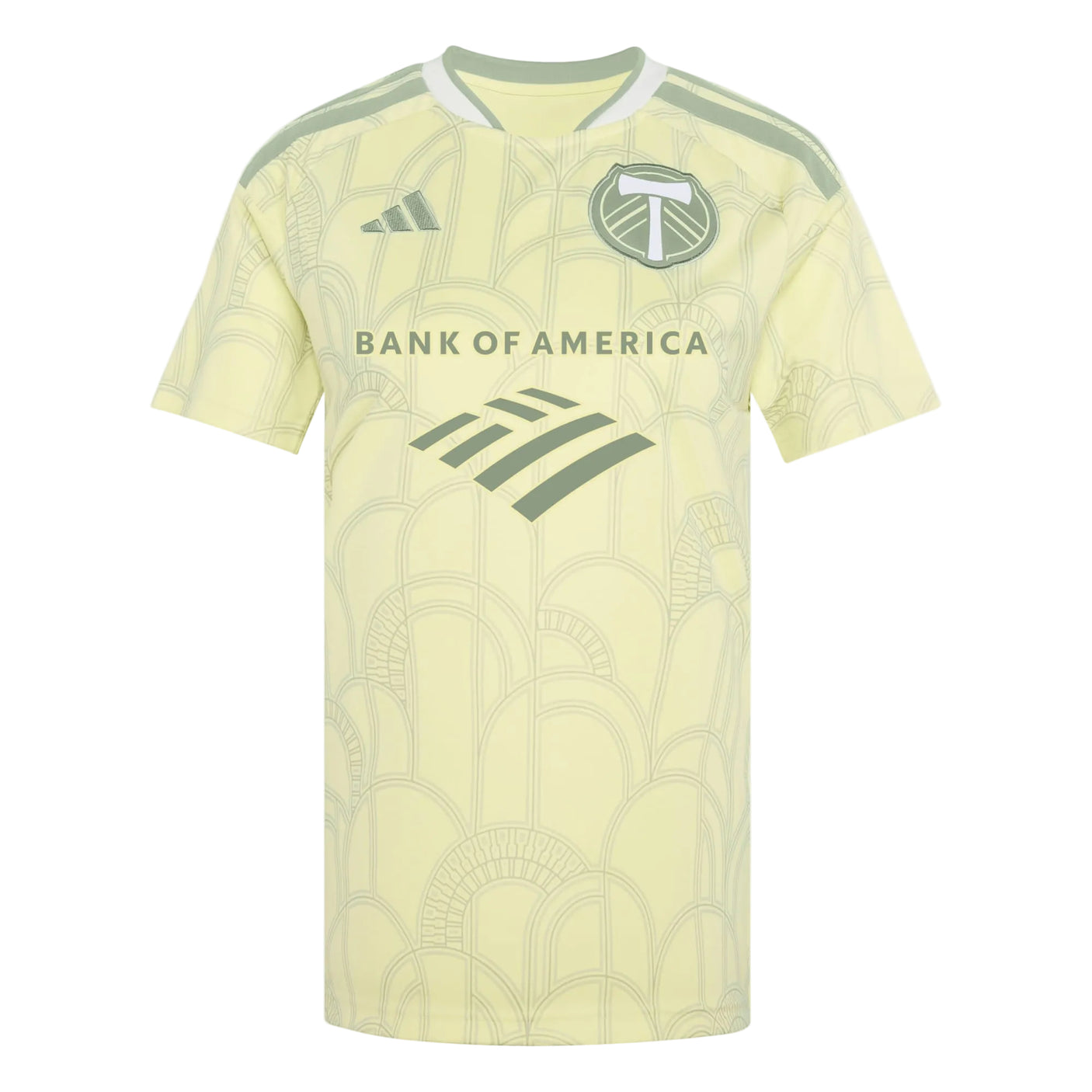 Women's Portland Timbers 2026/27 Away Replica Jersey