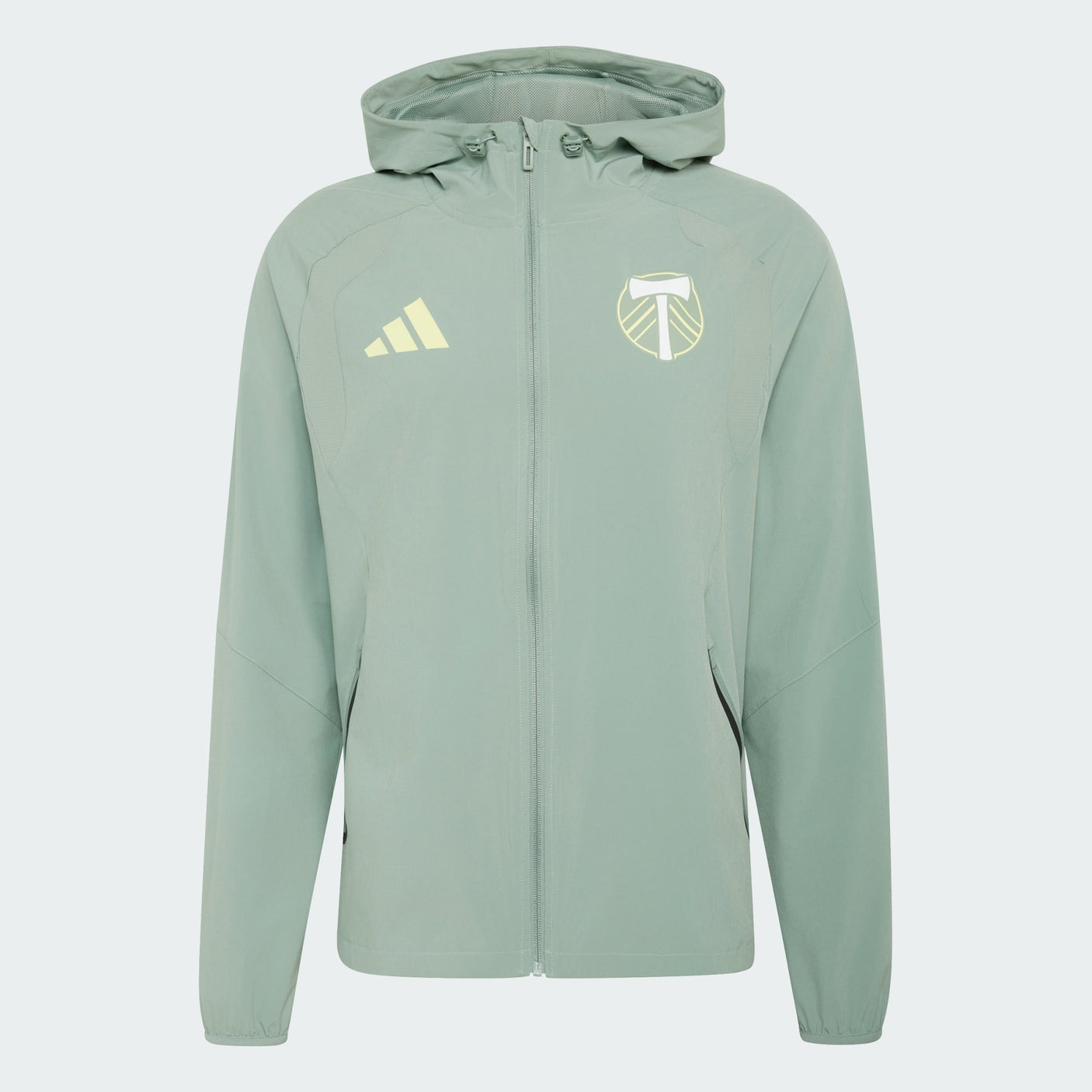 Portland Timbers Tiro Windbreaker