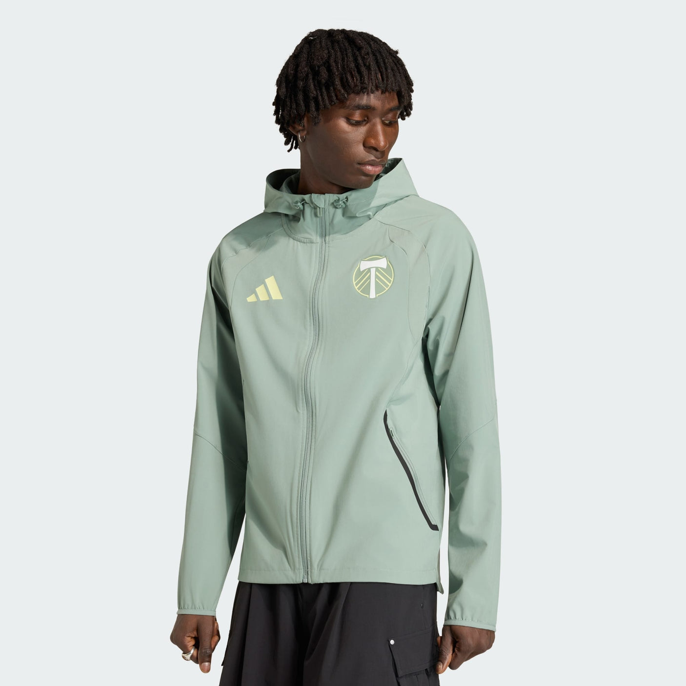 Portland Timbers Tiro Windbreaker