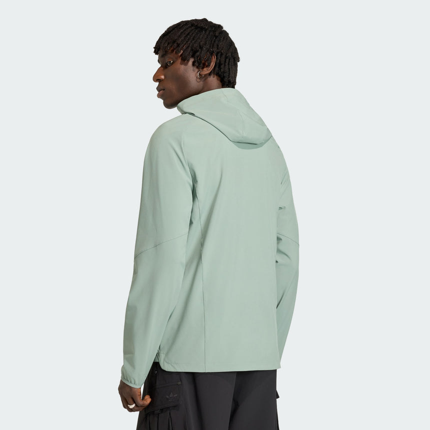 Portland Timbers Tiro Windbreaker