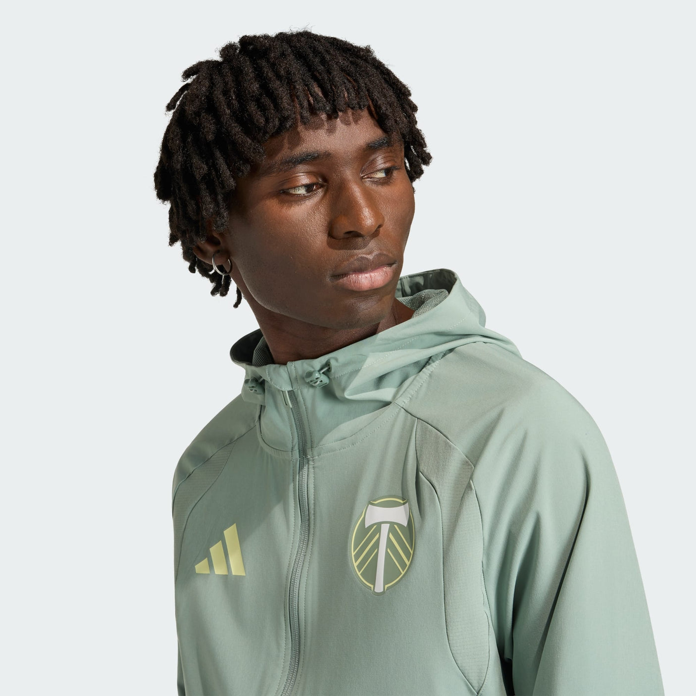 Portland Timbers Tiro Windbreaker