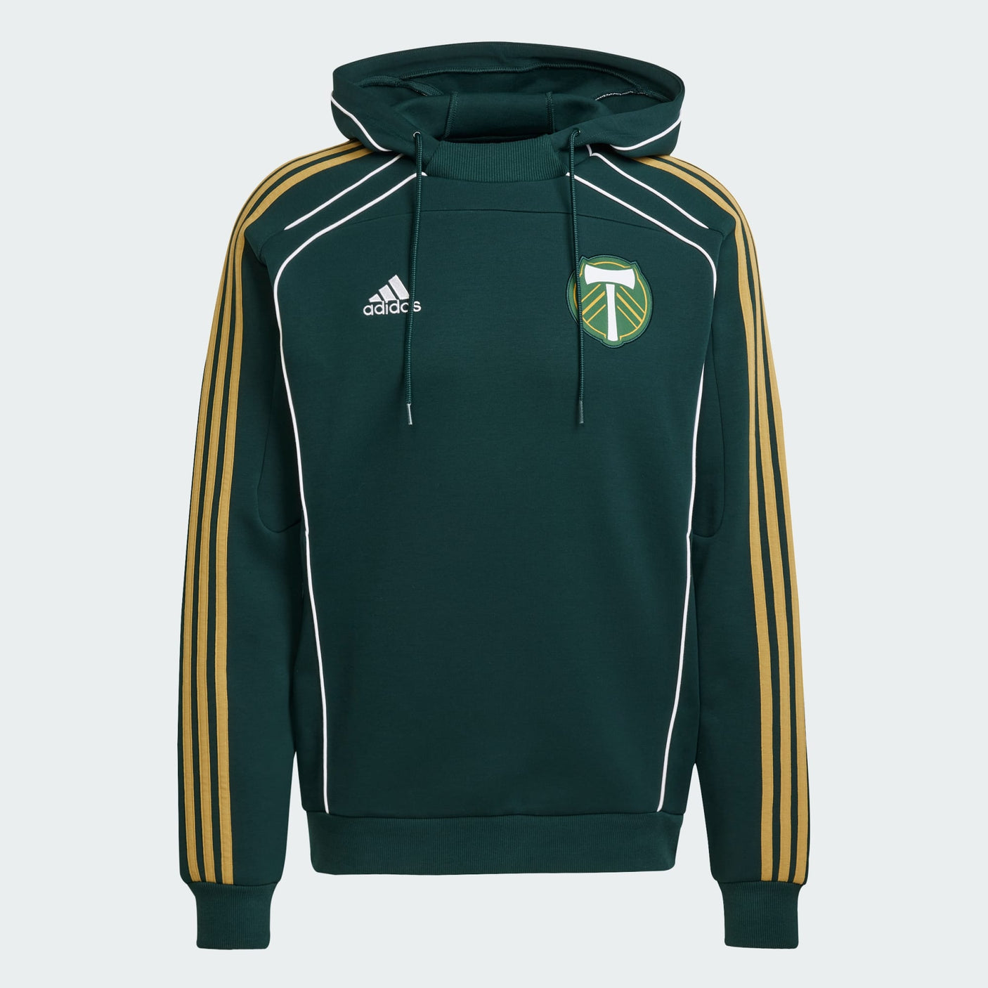 Portland Timbers Travel Hoodie