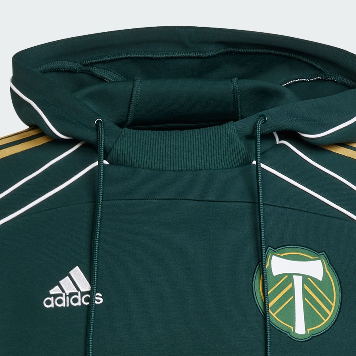 Portland Timbers Travel Hoodie
