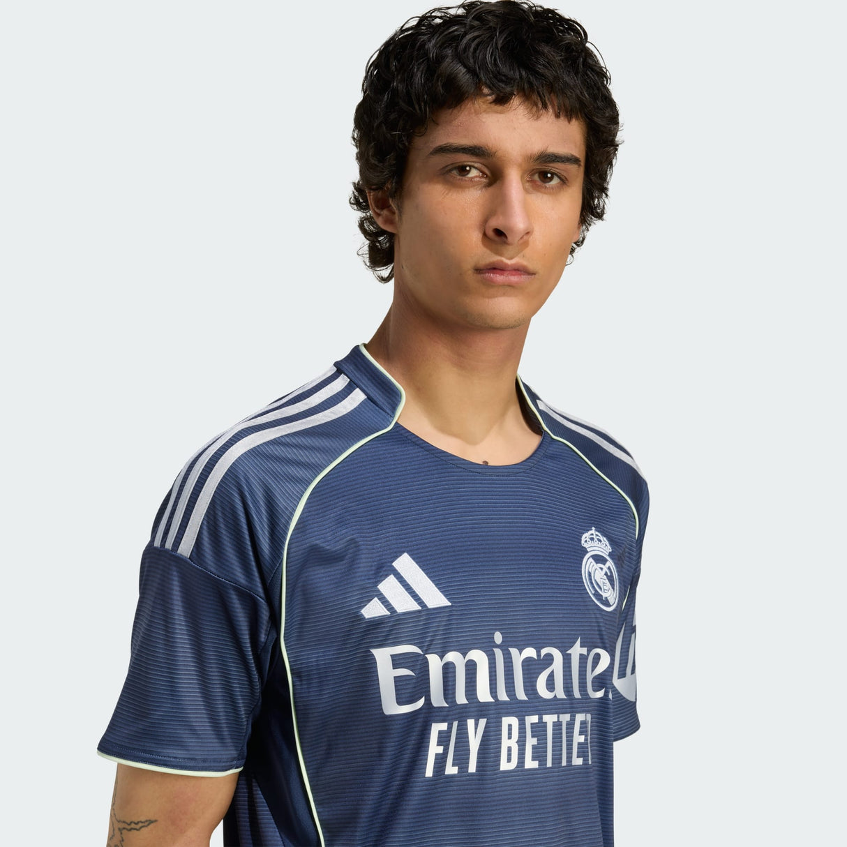 Real Madrid 2025/26 Away Jersey