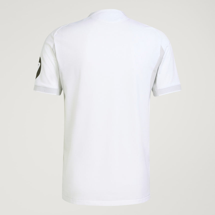 Real Madrid 2025/26 Home Authentic Jersey
