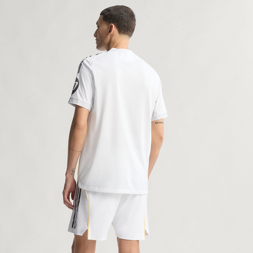 Real Madrid 2025/26 Home Authentic Jersey