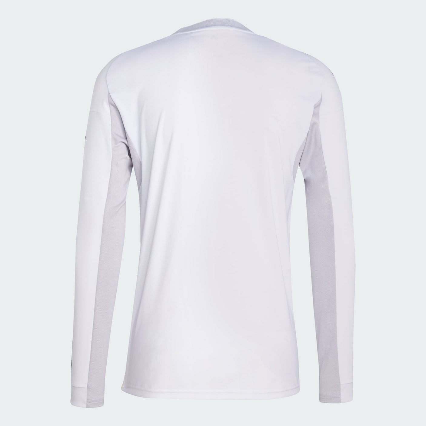 Real Madrid Home Jersey LS 2025/26