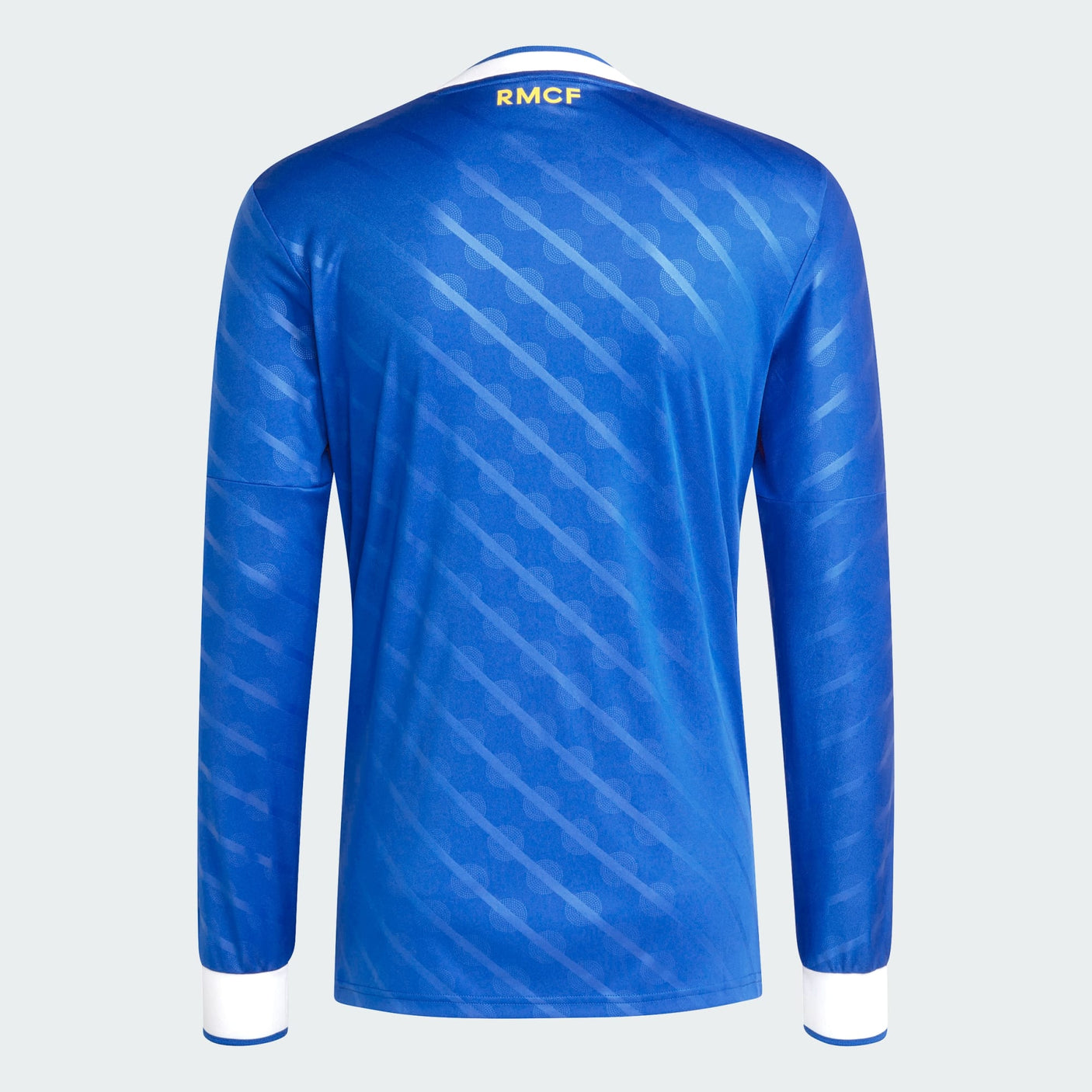 Real Madrid 3rd Jersey LS 2025/26