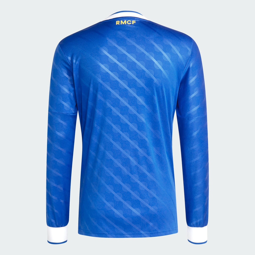Real Madrid 3rd Jersey LS 2025/26