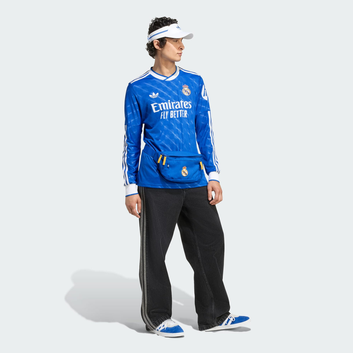 Real Madrid 3rd Jersey LS 2025/26