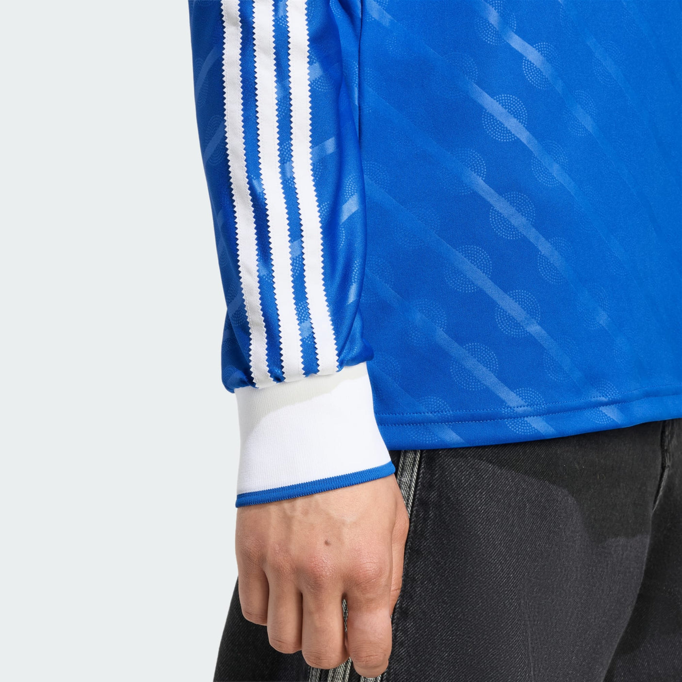 Real Madrid 3rd Jersey LS 2025/26
