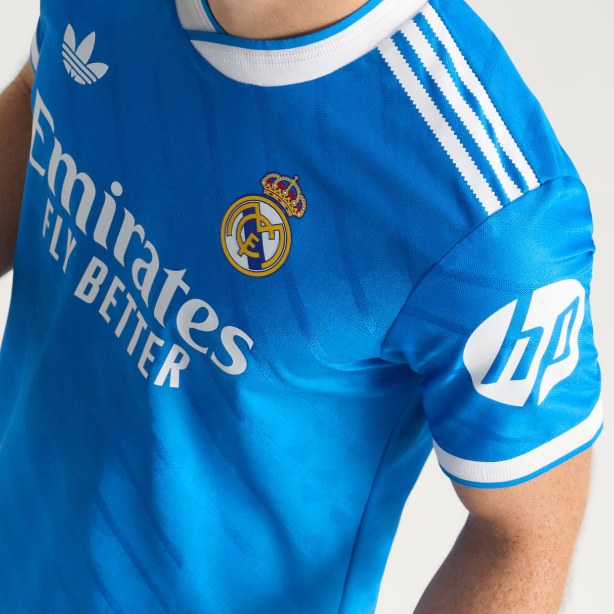 Real Madrid 2025/26 Third Authentic Jersey