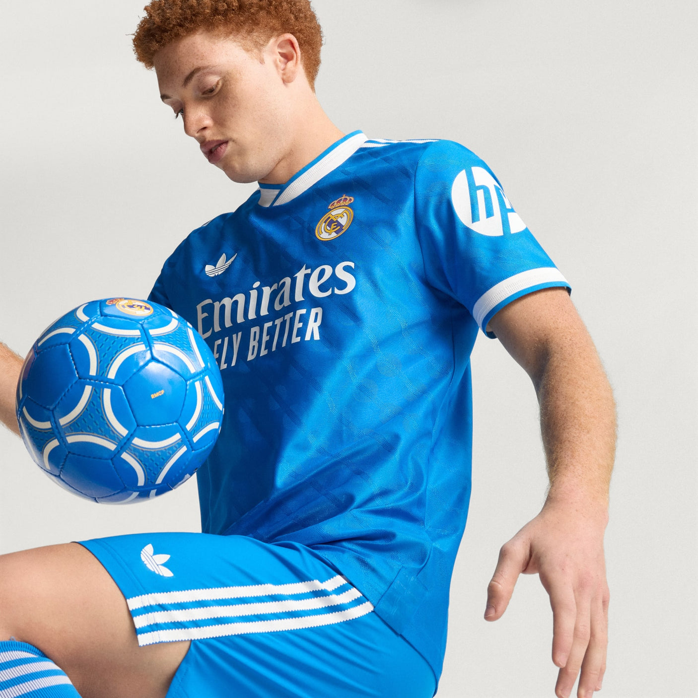 Real Madrid 2025/26 Third Authentic Jersey