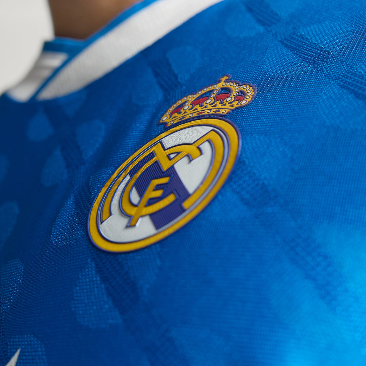 Real Madrid 2025/26 Third Authentic Jersey
