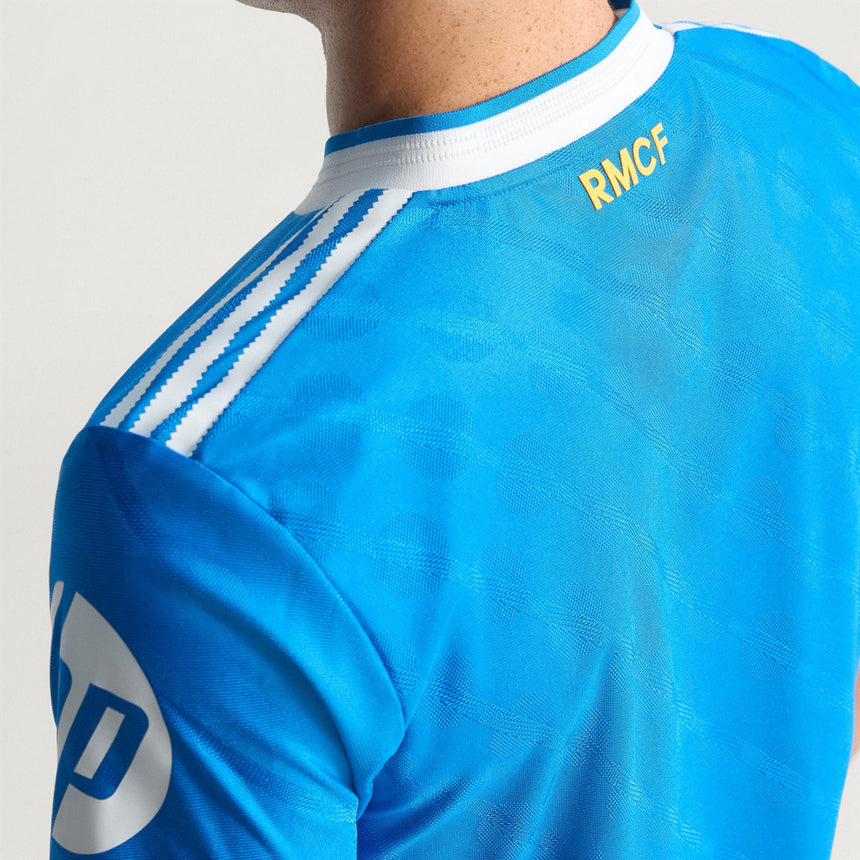Real Madrid 2025/26 Third Authentic Jersey