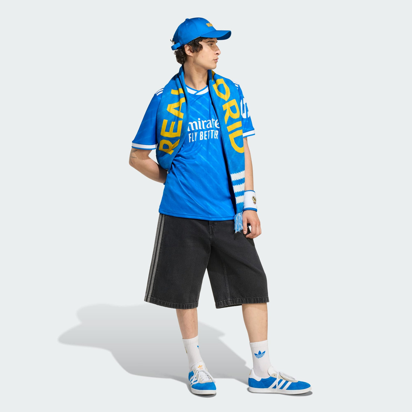 Real Madrid 3rd Jersey 2025/26