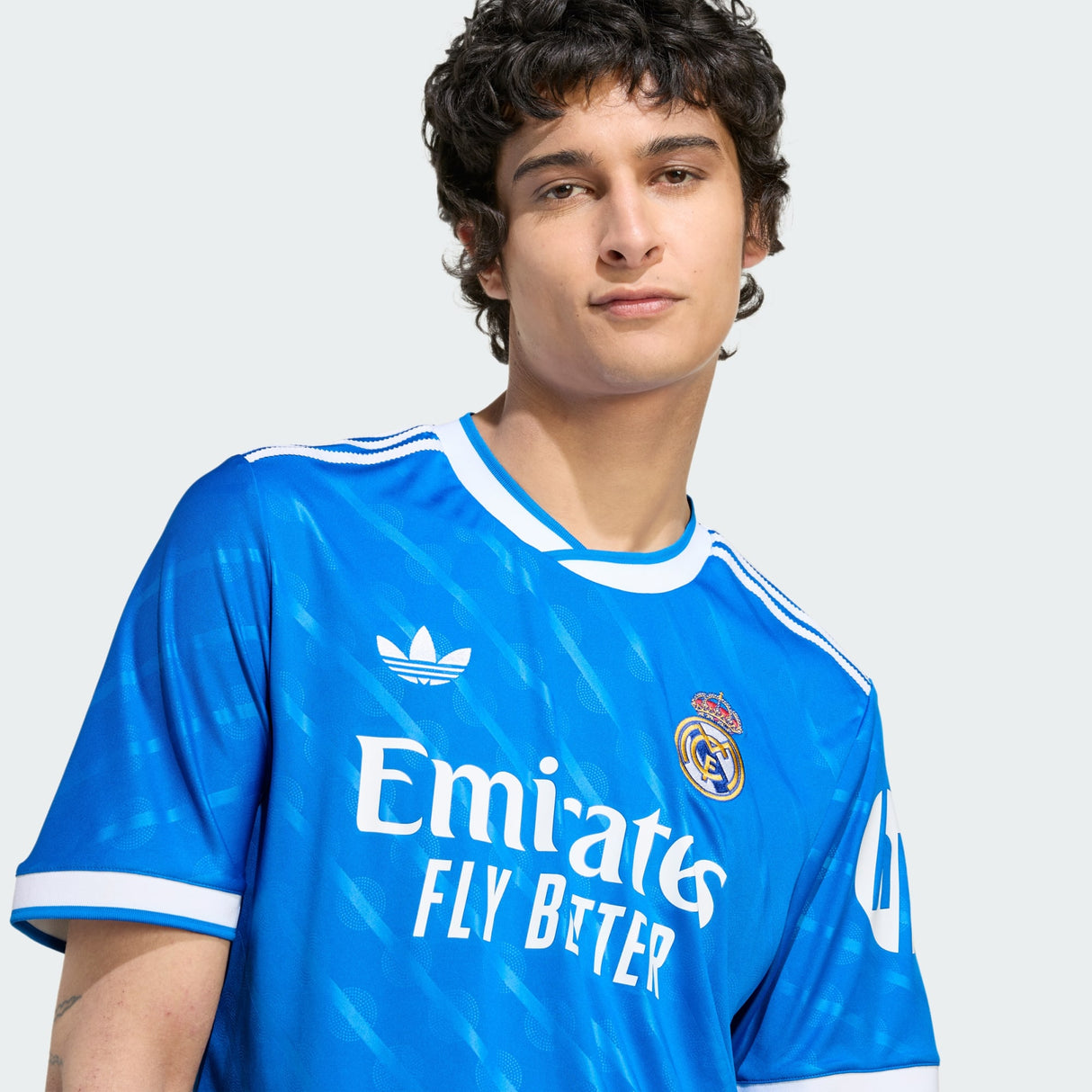 Real Madrid 3rd Jersey 2025/26