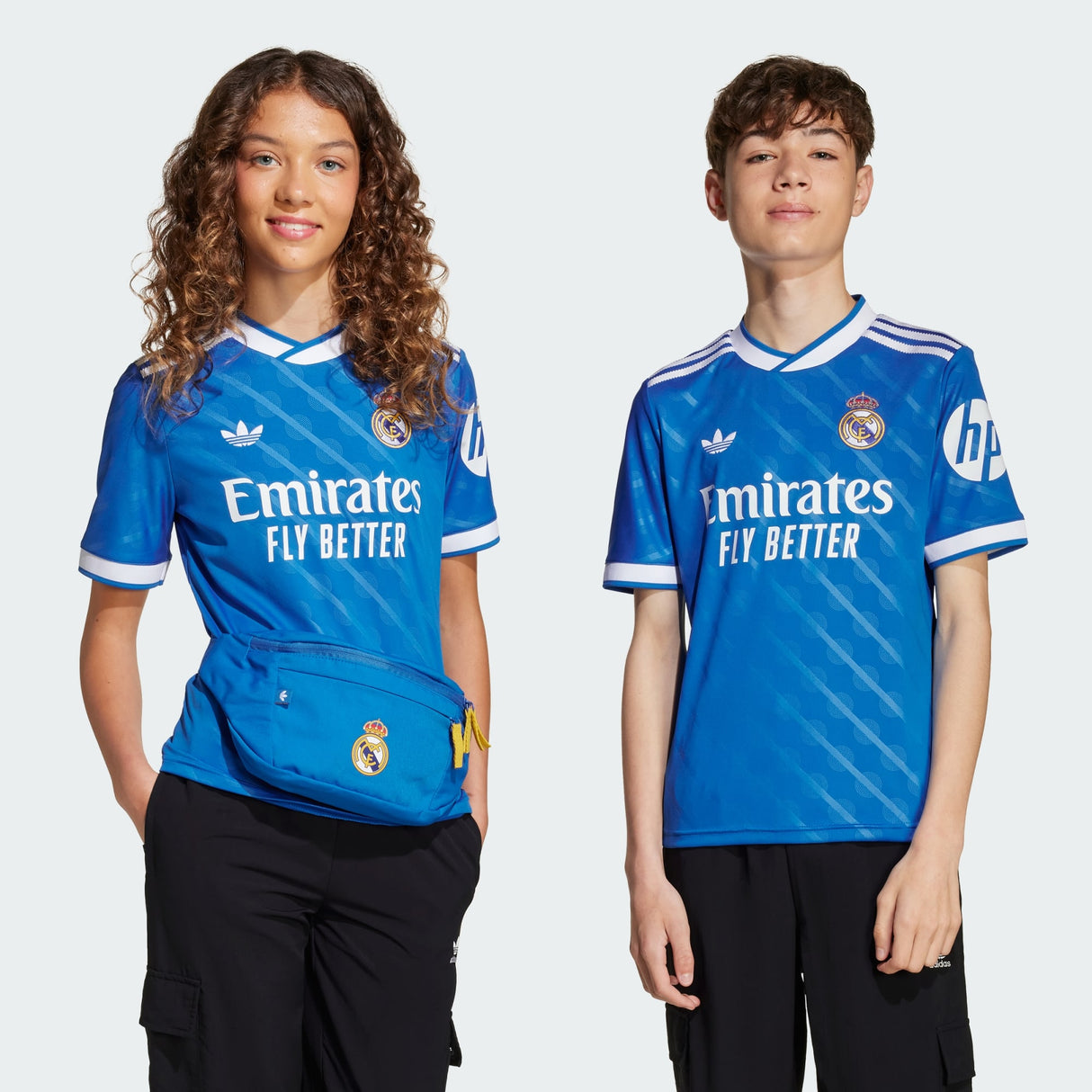 Youth Real Madrid 3rd Kit 2025/26