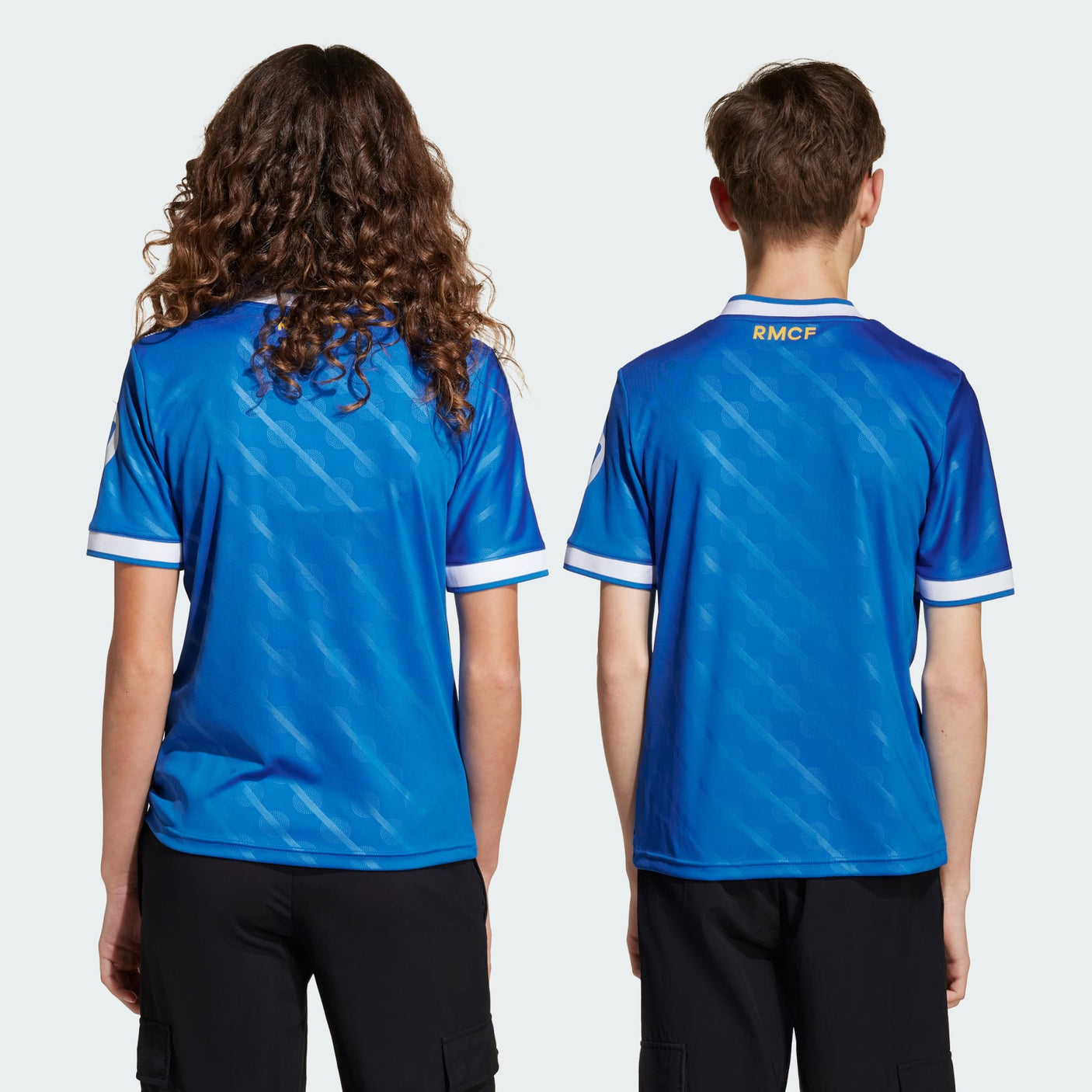 Youth Real Madrid 3rd Kit 2025/26