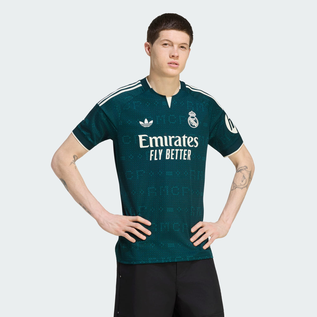 Real Madrid 2026/27 Away