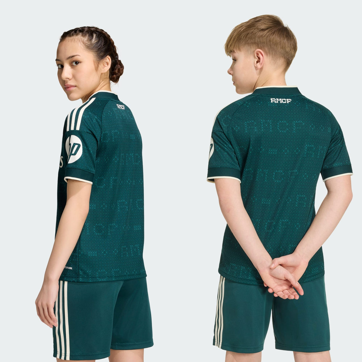 Youth Real Madrid 2026/27 Away