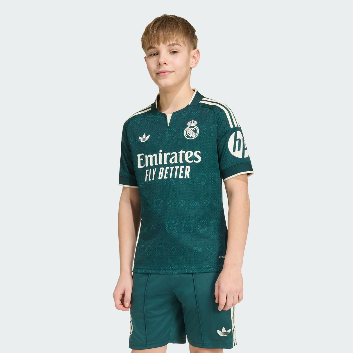 Youth Real Madrid 2026/27 Away