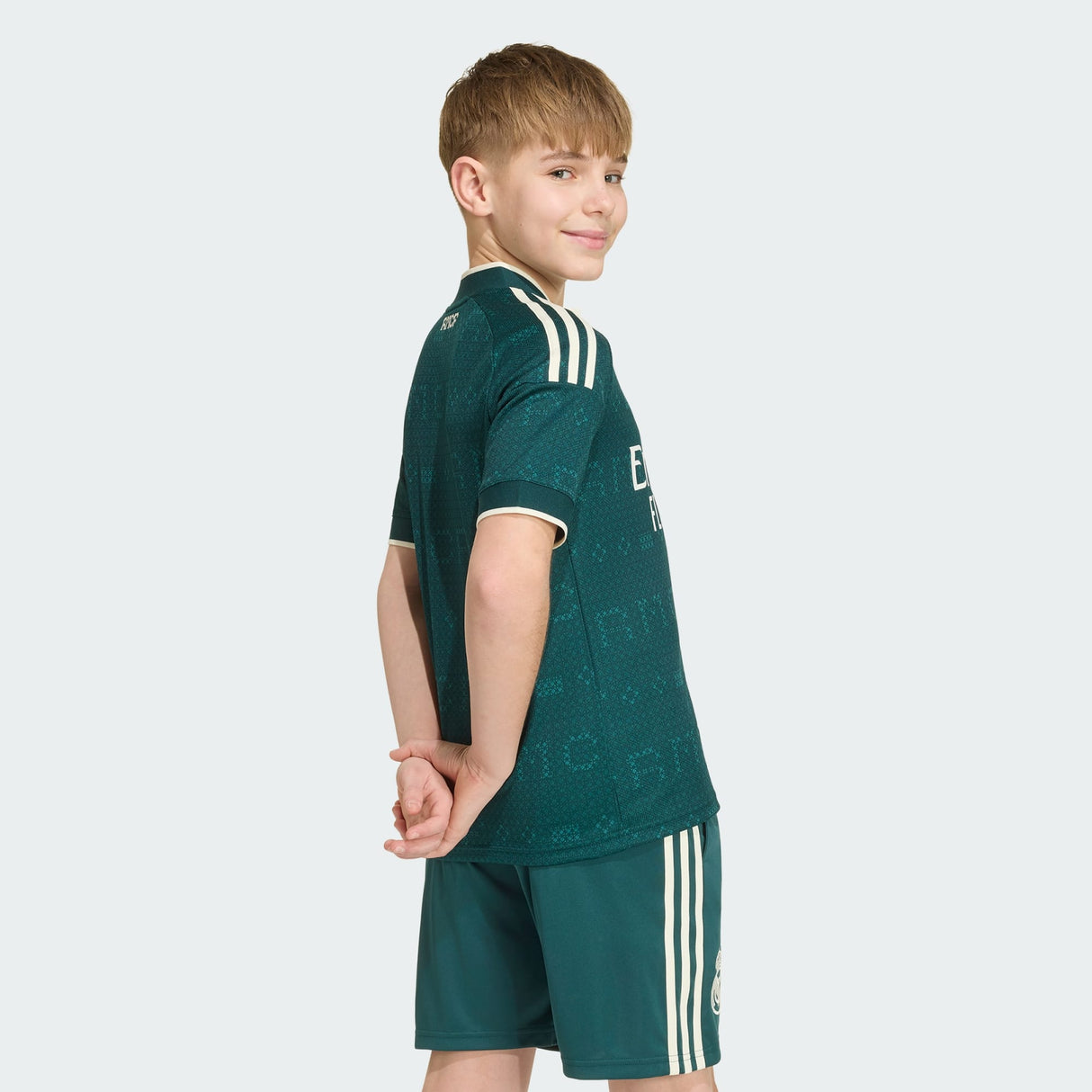 Youth Real Madrid 2026/27 Away