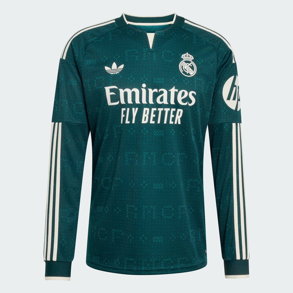 Real Madrid 2026/27 LS Away
