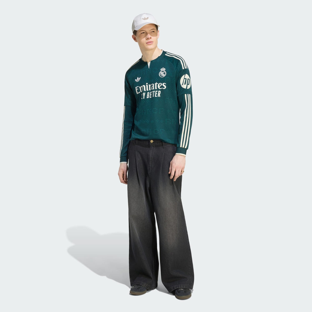 Real Madrid 2026/27 LS Away