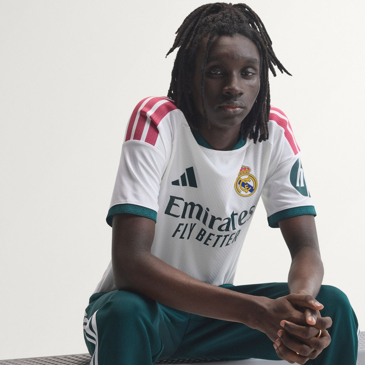 Real Madrid 2026/27 Home Authentic