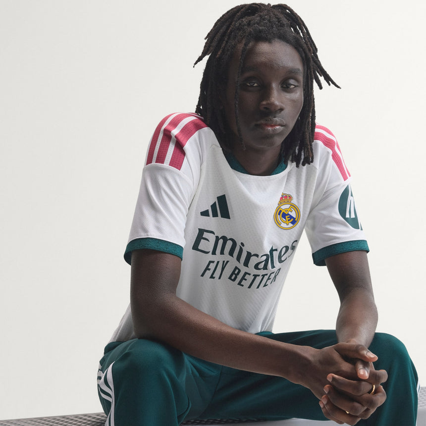 Real Madrid 2026/27 Home Authentic