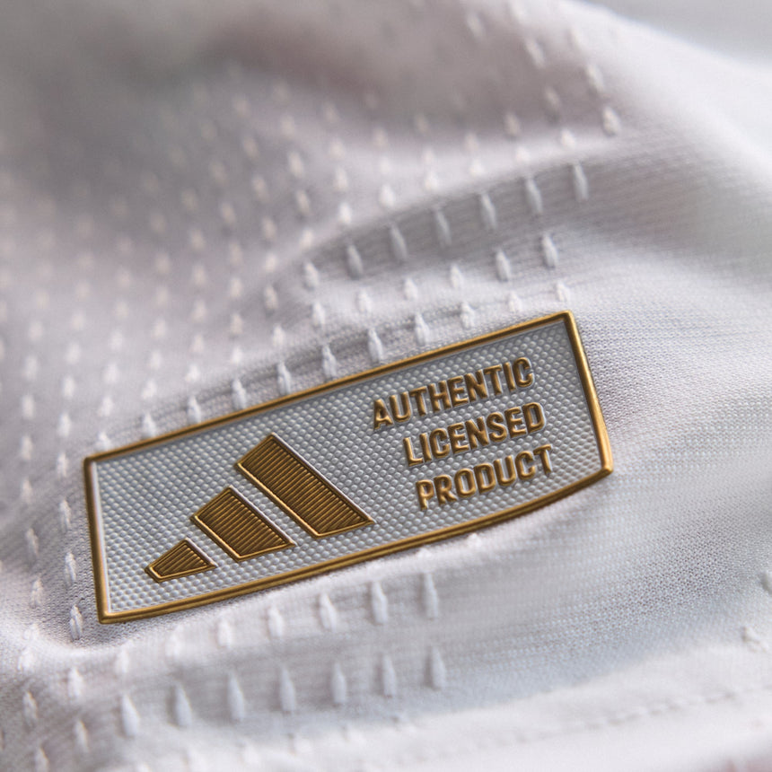Real Madrid 2026/27 Home Authentic