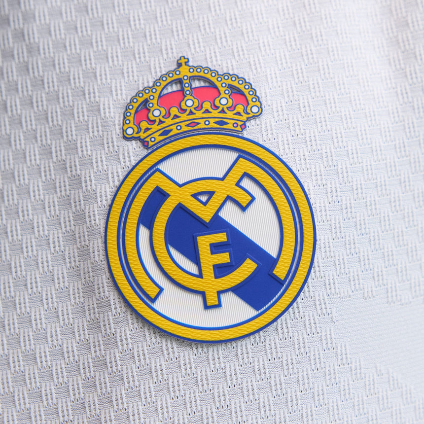 Real Madrid 2026/27 Home Authentic