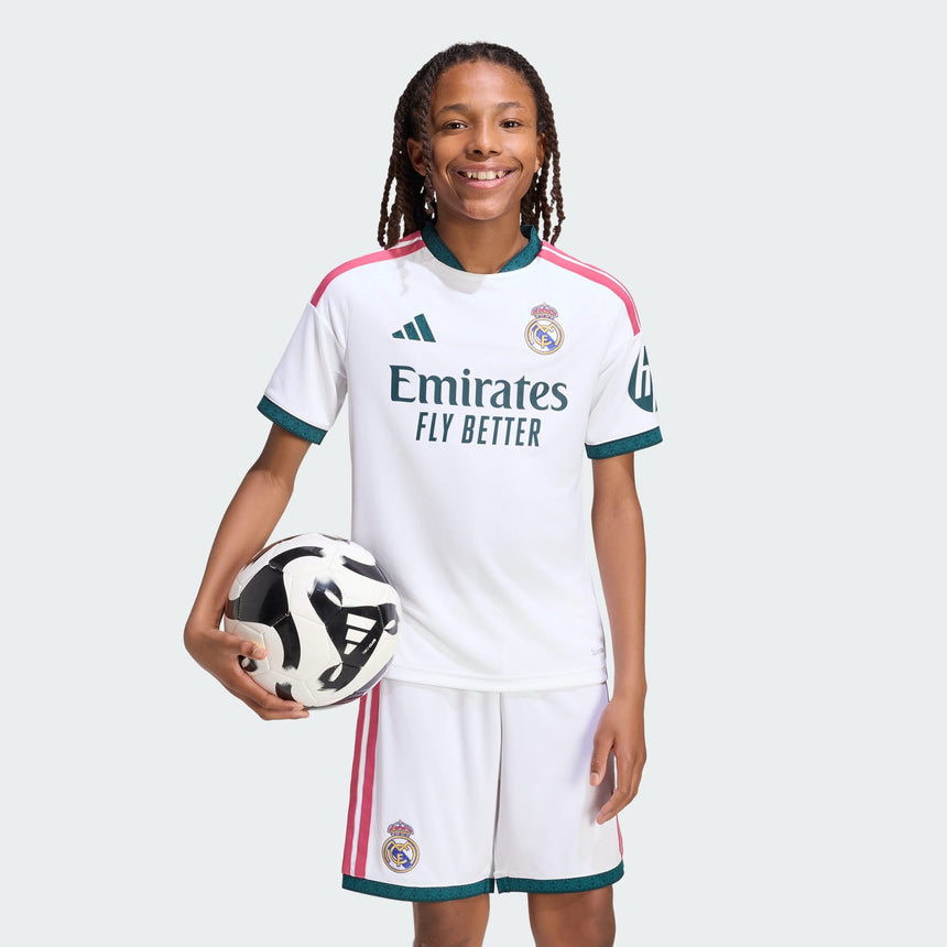 Youth Real Madrid 2026/27 Home