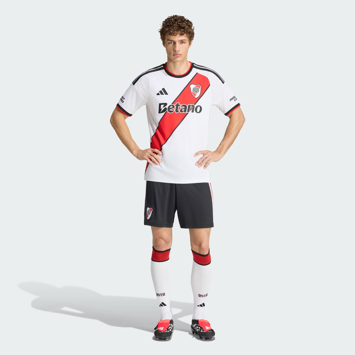 River Plate 2026/27 Home