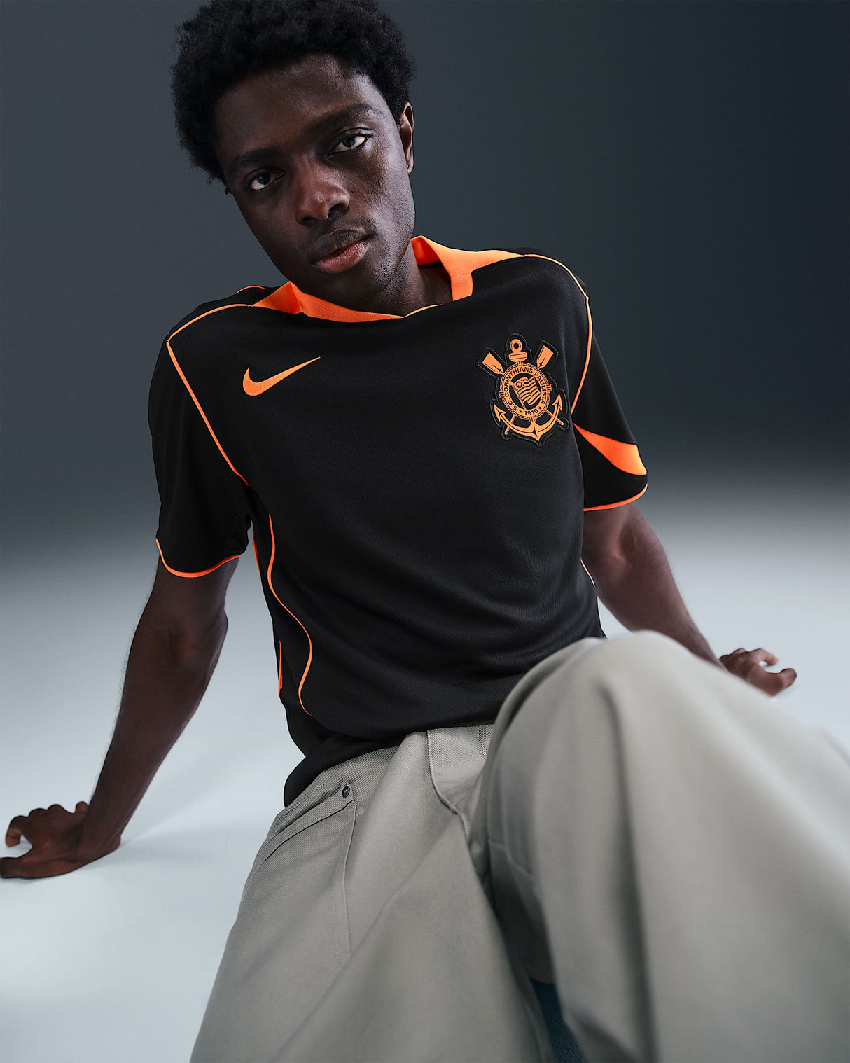 S.C. Corinthians 2025/26 Stadium Third Jersey