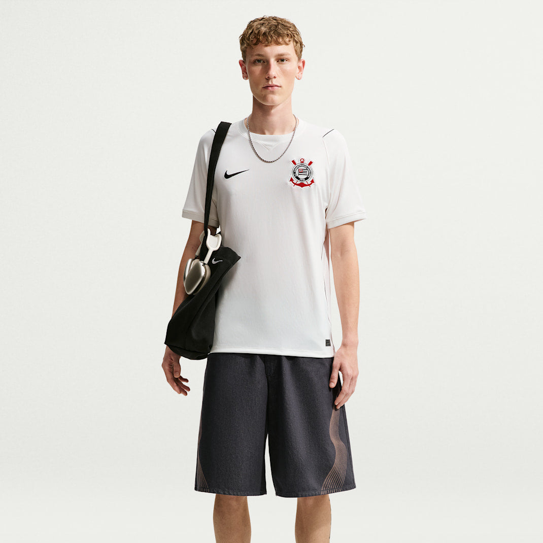 S.C. Corinthians 2026/27 Stadium Home Jersey