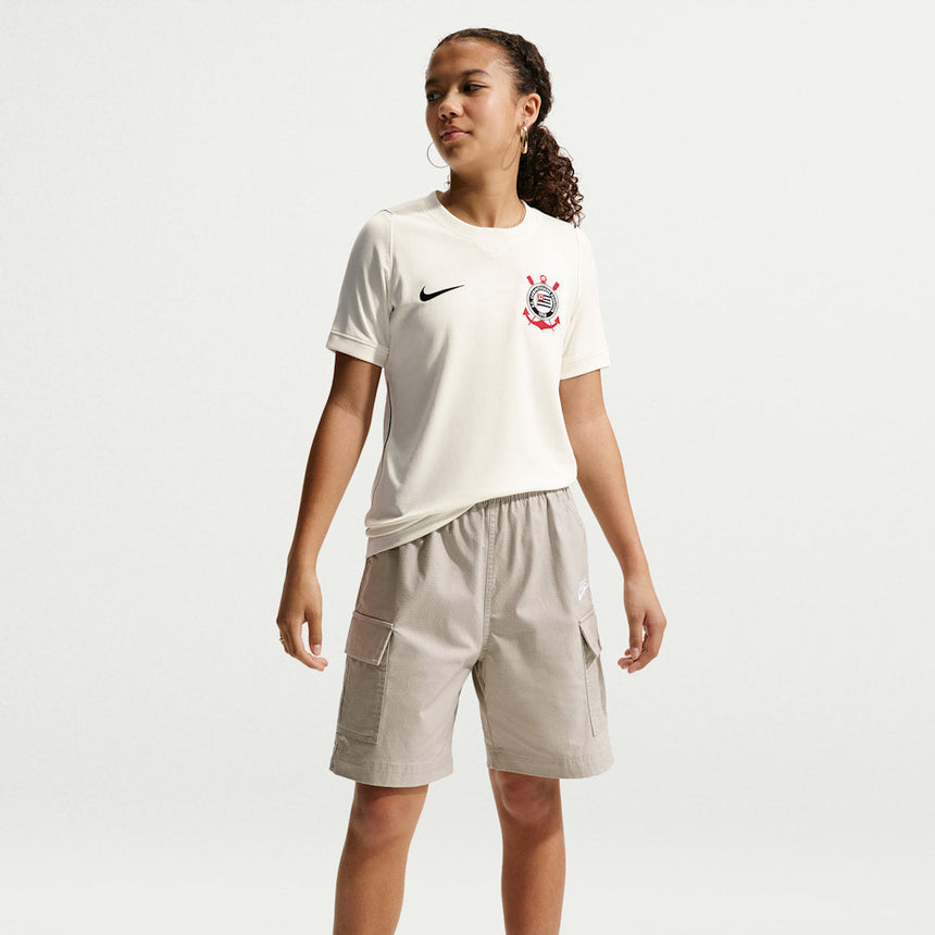 Youth S.C. Corinthians 2026/27 Stadium Home Jersey