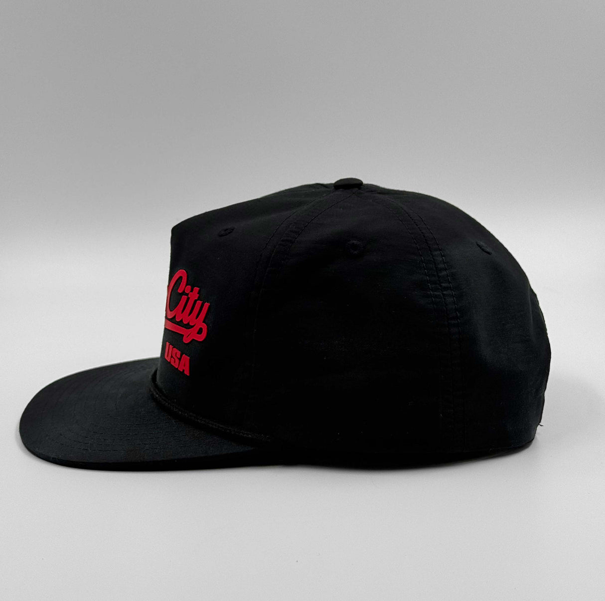 Soccer City Rope Cap