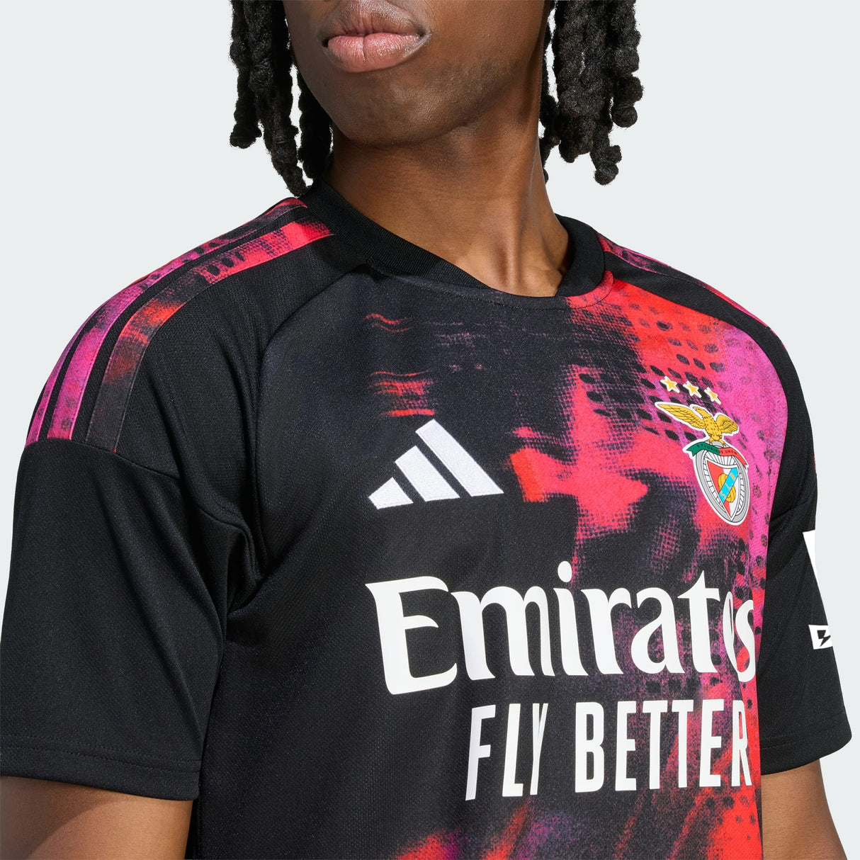 S.L. Benfica 2026/27 Third