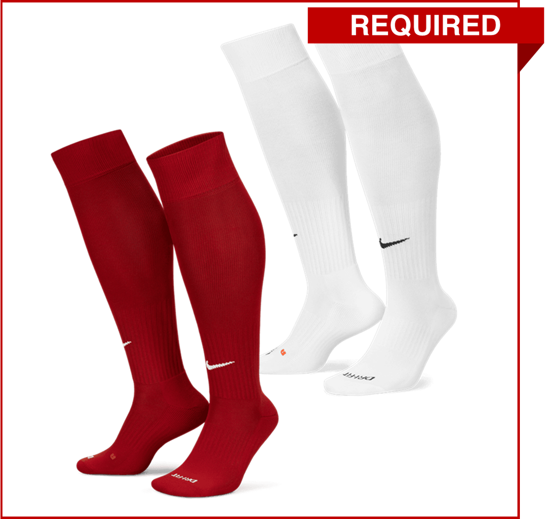 McMinnville SC Socks