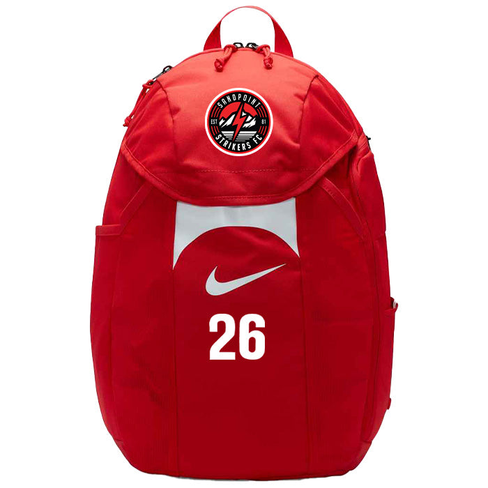 Sandpoint Strikers Acd Backpack
