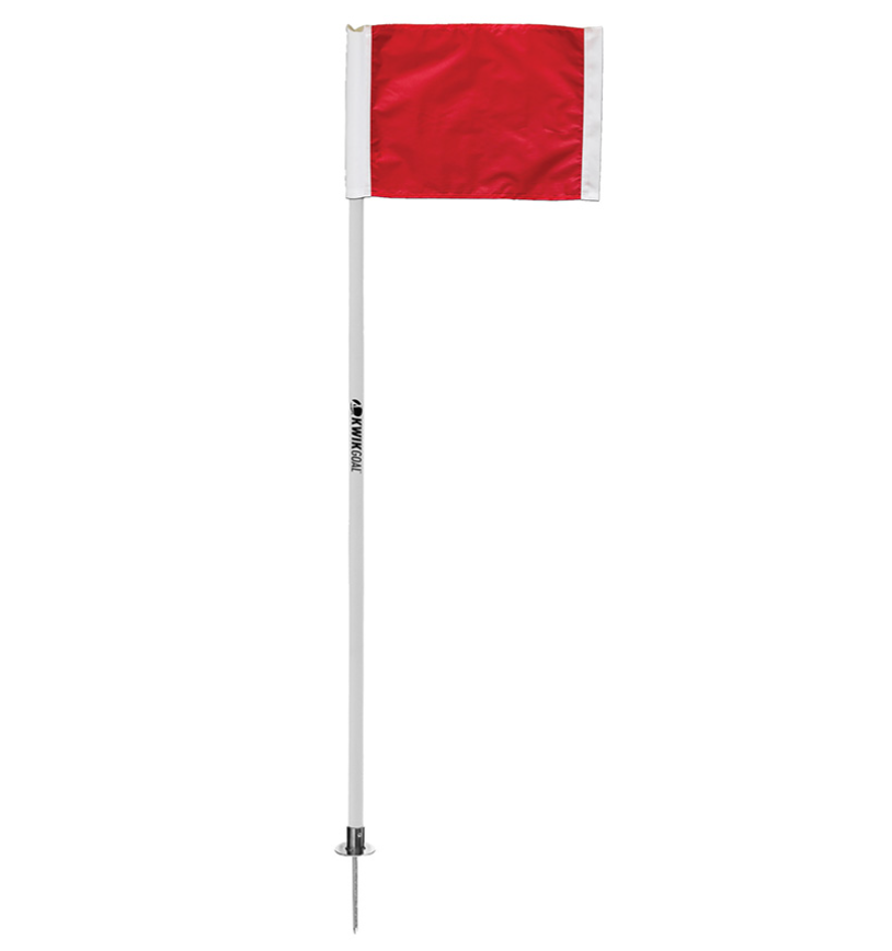 OFFICIAL CORNER FLAGS (Grass)