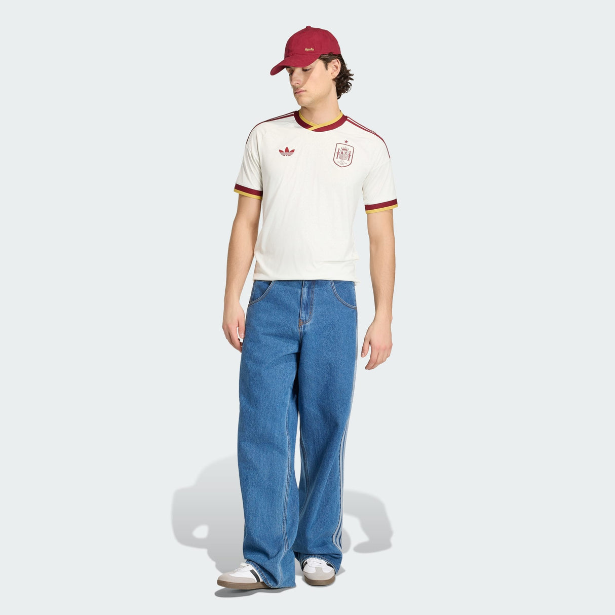 Spain 2026 Away Jersey