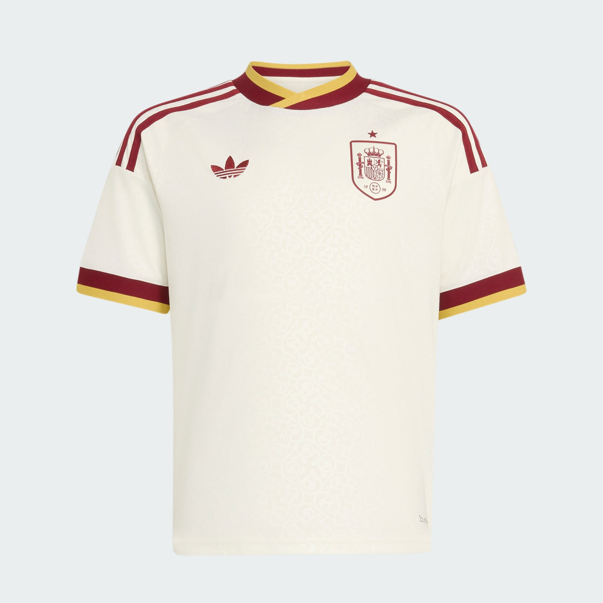 Youth Spain 2026 Away Jersey