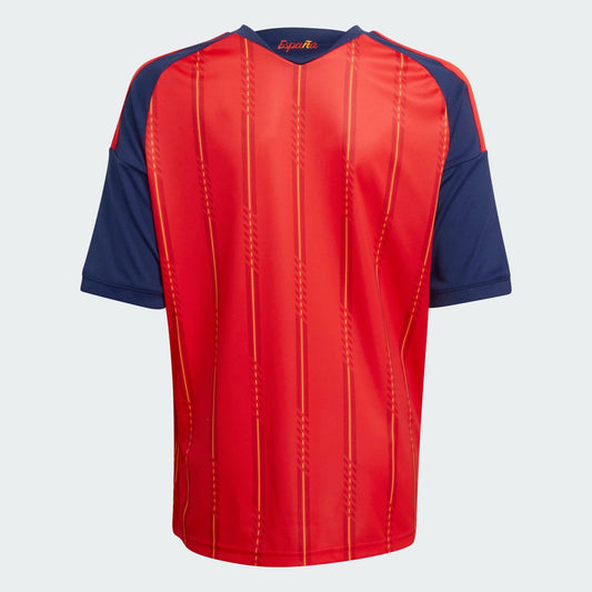 Youth Spain 2026 Home Jersey